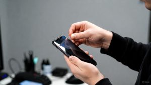 گلس UV چیست؟